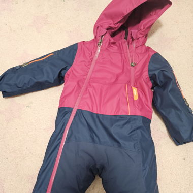 Winter suit