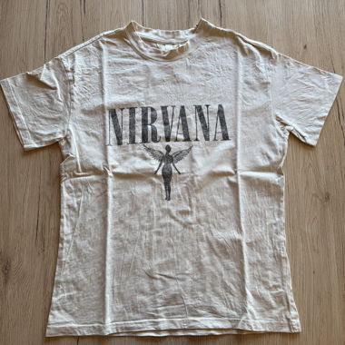 T-shirt Nirvana