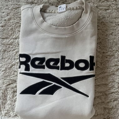 Felpa Reebok XS