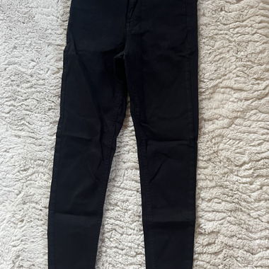 Jeans skinny neri