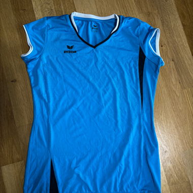 T-shirt de sport Erima bleu