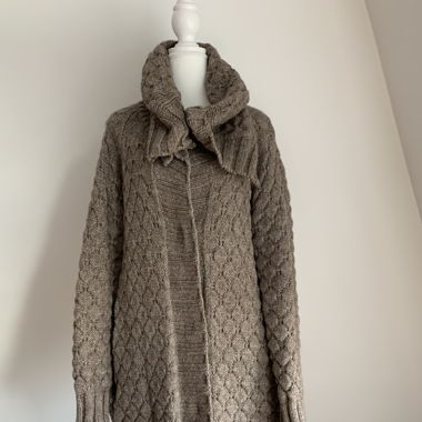 GOTHA CARDIGAN M/L