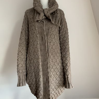 GOTHA CARDIGAN M/L