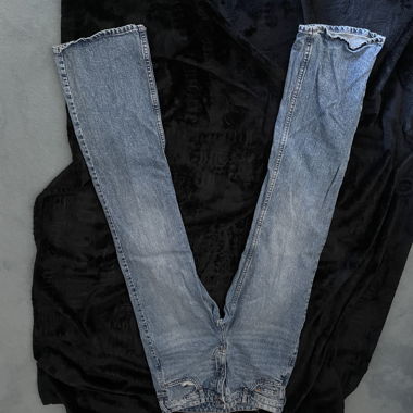 Jeans bootcut