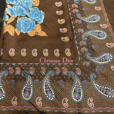 Christian Dior Scarf