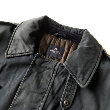 Jacket Paul Kehl Men Blue Deep L