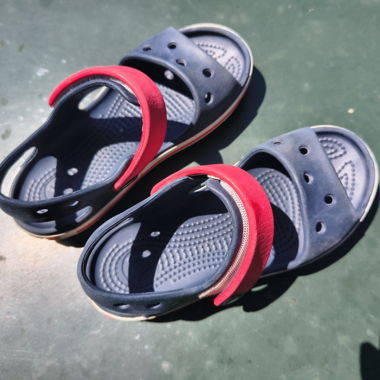 Sandali Crocs per bambini