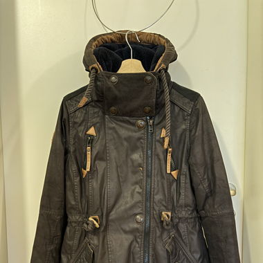 Winterjacke/ Wintermantel Naketano
