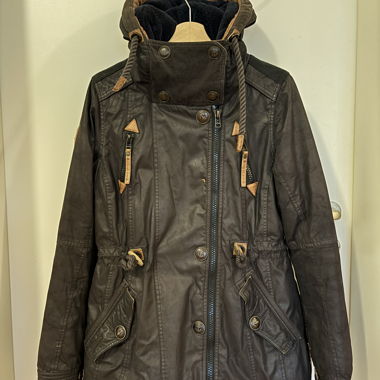 Winterjacke/ Wintermantel Naketano