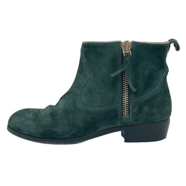 Golden Goose Anouk Ankle Boot EU 37 Grün