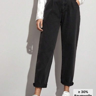 Jeans neri di SHEIN ICON