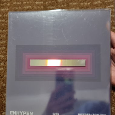 Enhypen Kpop Album