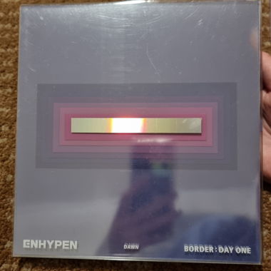 Enhypen Kpop Album