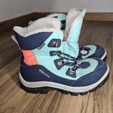 Chaussures d'hiver T35