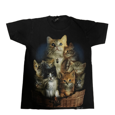Cat T-Shirt