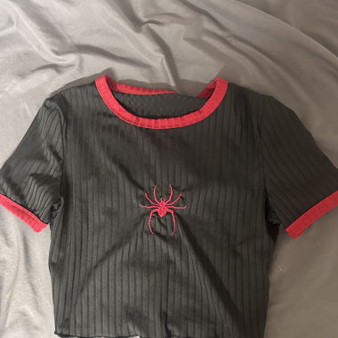 Tshirt spider