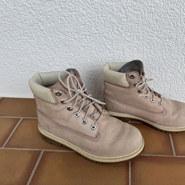 Timberland Boots, Gr.38