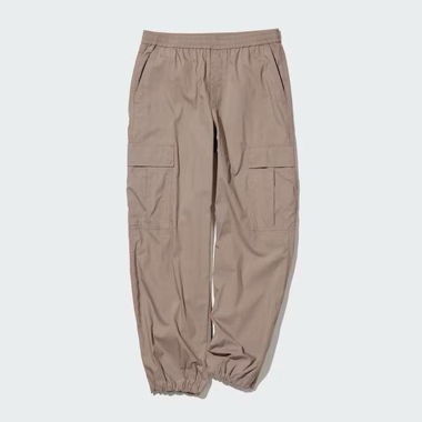 Pantaloni cargo beige UNIQLO