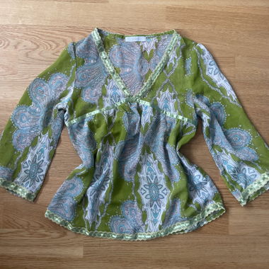 Top vintage giapponese