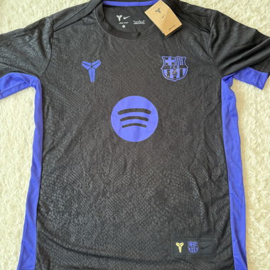 Barca X Kobe Training Shirt