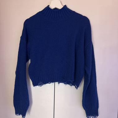 Pull hiver