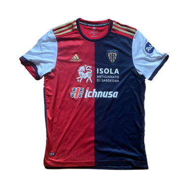 Maillot de Cagliari Nainggolan