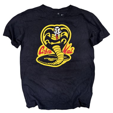 T-shirt grafica Cobra Kai