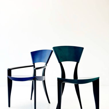 Stühle Karina von Sawaya & Moroni, 2er Set