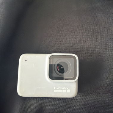 GoPro Hero 7 Kamera weiss