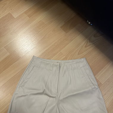 Shorts - Leder