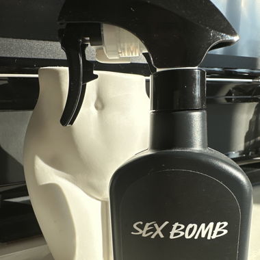 LUSH Body Spray