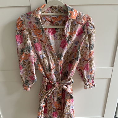 Playsuit Floral