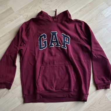 Bordeaux GAP Hoodie