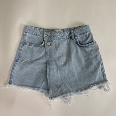 ZARA Denim Shorts