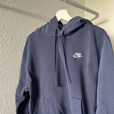Pull à capuche 