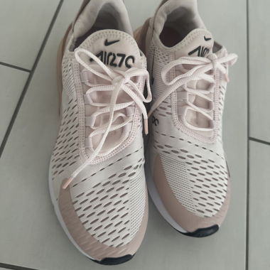 Nike Sneakers Rosa