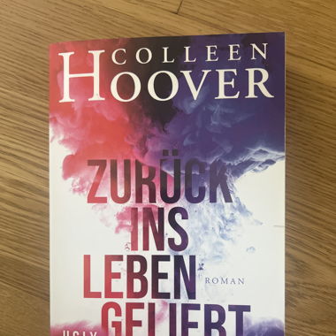 Zurück ins Leben geliebt