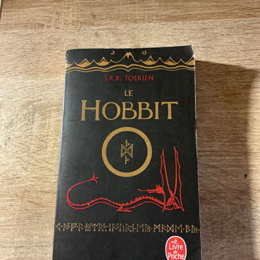 Lo Hobbit - J.R.R. Tolkien