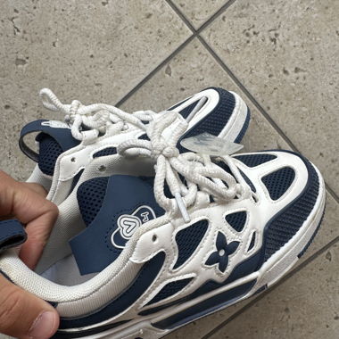 Chaussures de skate Louis Vuitton
