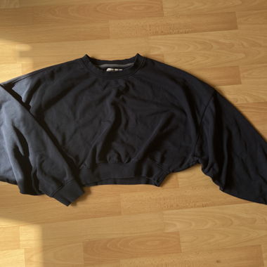 Pull bleu foncé