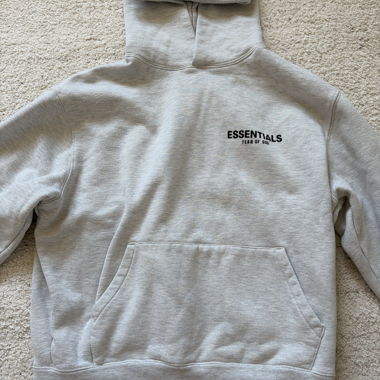 Felpa Essentials Fear of God