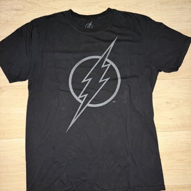 T-shirt The Flash DC Comics