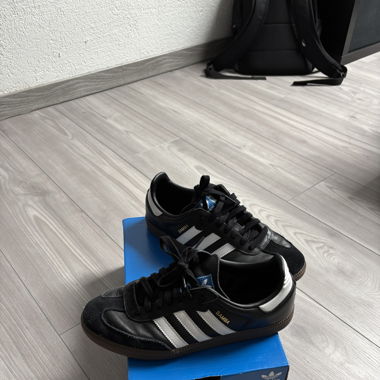 Adidas samba noir 