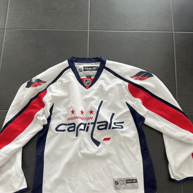 Maillot NHL washington capitals