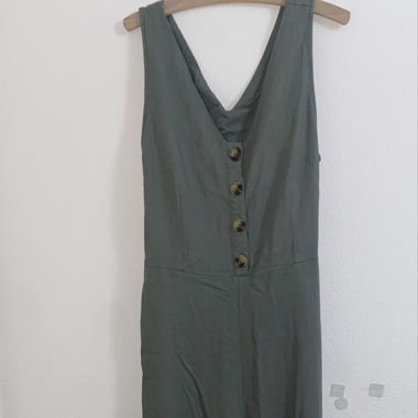 Combinaison verte 