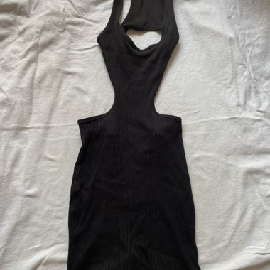 Robe noire 