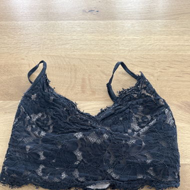 Dessous Oberteil