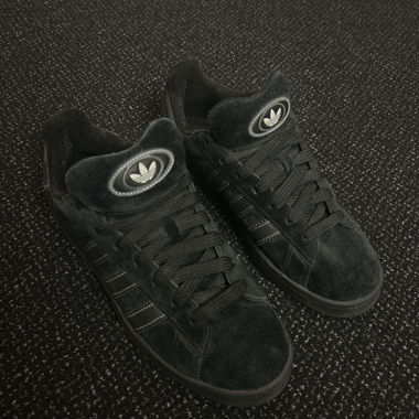 Sneakers Adidas Campus Nero/Black