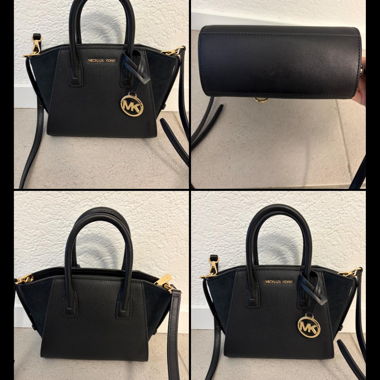 Sac Michael Kors noir