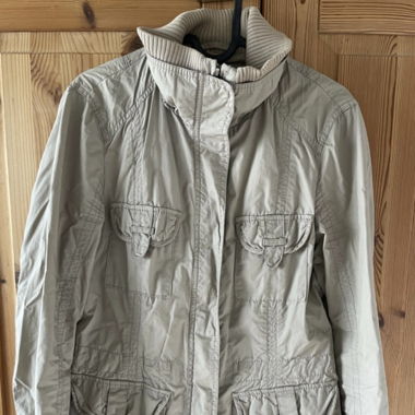 Baumwoll Jacke 